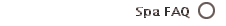Spa FAQ